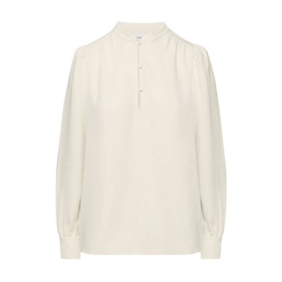 Aritzia Wilfred Ava Blouse - Picture 7 of 12